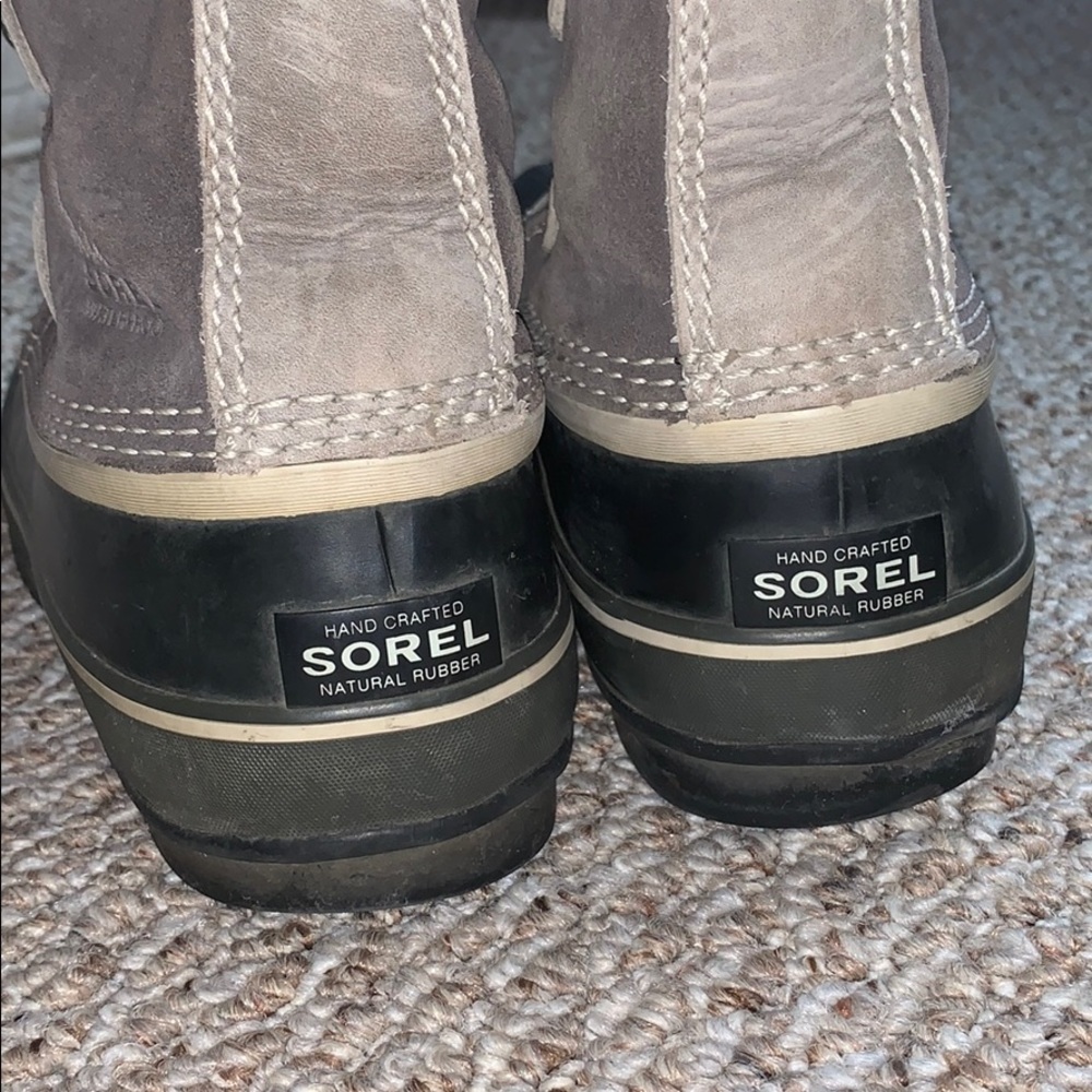 Sorel Tall winter boots